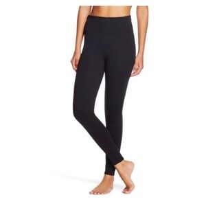 Assets by Spanx FL4915 Ponte Shaping Leggings Size XL